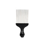 3 peignes à cheveux en acier avec aiguille, pour huiles, en plastique, peigne à queue pointue, P2020, P2021, C6, C5