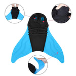 Palmes de sirène Frost Chaussures Palmes une pièce Palmes de plongée, Palmes de plongée (F02 Rose Enfants), Palmes de plongée (F03 Bleu Enfants), Palmes de plongée (F58 Bleu Adulte)