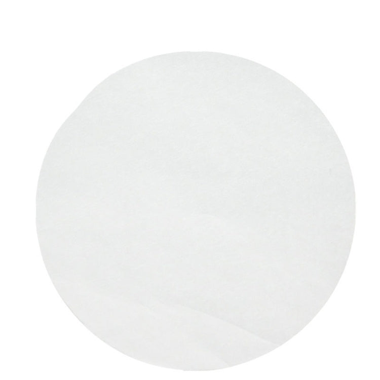 200 pcs/paquet de papier sulfurisé double face en silicone pour gâteaux, biscuits, plateaux à pizza, antiadhésif, diamètre 11 cm, diamètre 12 cm