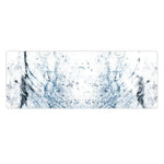 Tapis de souris en caoutchouc résistant à l'usure motif marbre, 400x900x4mm, 400x900x5mm, 300x800x5mm, 300x700x4mm
