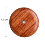 Couteau rond pour pain Baguette, couteau à pain double face en bois avec 5 lames, hêtre, poirier à fleurs, motif 1 poirier à fleurs, motif 2 poirier à fleurs, motif 3 poirier à fleurs, motif 4 poirier à fleurs, motif 5 poirier à fleurs