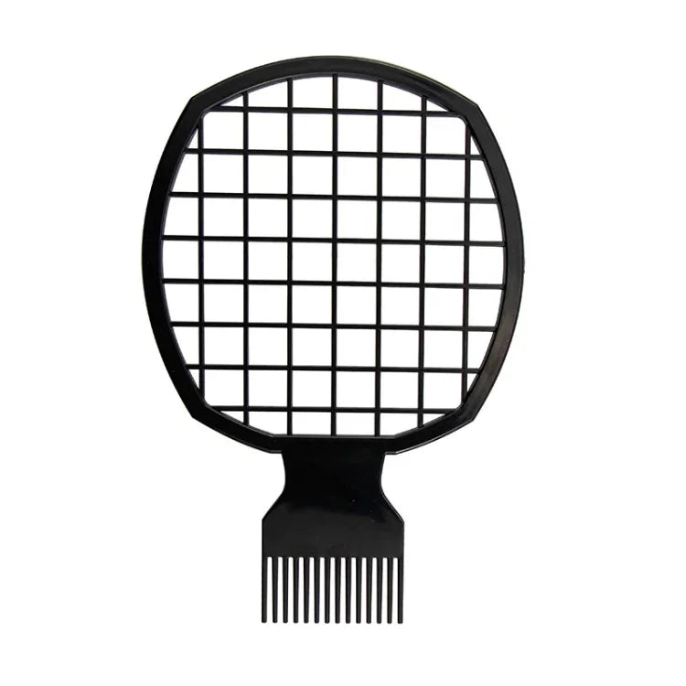 Peigne à cheveux bouclés pour hommes, peigne à cheveux Afro sales, NO8-1 Noir, NO8-2 Rouge, NO8-3 Rose, NO8-4 Bleu
