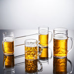 Verre à bière en acrylique pour KTV, 2 PIÈCES 470 ml N°1, 620 ml N°2, 550 ml N°3, 1150 ml N°4, 370 ml N°5, 550 ml N°6, 450 ml N°7, 500 ml N°8, 3 PIÈCES 320 ml N°9, 420 ml N°10, 520 ml N°11...