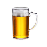 Verre à bière en acrylique pour KTV, 2 PIÈCES 470 ml N°1, 620 ml N°2, 550 ml N°3, 1150 ml N°4, 370 ml N°5, 550 ml N°6, 450 ml N°7, 500 ml N°8, 3 PIÈCES 320 ml N°9, 420 ml N°10, 520 ml N°11...