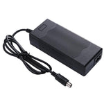 THGX-4202 42V / 2A Port de charge DC 5,5 mm Adaptateur secteur universel pour trottinette électrique Chargeur de batterie lithium pour Xiaomi Mijia M365 & Ninebot ES2 / ES4, prise EU, prise US, prise UK, prise AU