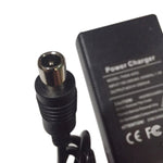 THGX-4202 42V / 2A Port de charge DC 5,5 mm Adaptateur secteur universel pour trottinette électrique Chargeur de batterie lithium pour Xiaomi Mijia M365 & Ninebot ES2 / ES4, prise EU, prise US, prise UK, prise AU