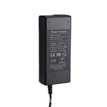 THGX-4202 42V / 2A Port de charge DC 5,5 mm Adaptateur secteur universel pour trottinette électrique Chargeur de batterie lithium pour Xiaomi Mijia M365 & Ninebot ES2 / ES4, prise EU, prise US, prise UK, prise AU