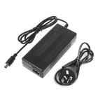 THGX-4202 42V / 2A Port de charge DC 5,5 mm Adaptateur secteur universel pour trottinette électrique Chargeur de batterie lithium pour Xiaomi Mijia M365 & Ninebot ES2 / ES4, prise EU, prise US, prise UK, prise AU