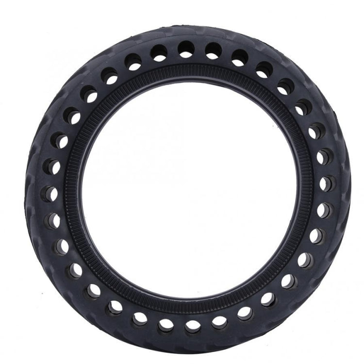 Pneu anti-explosion en nid d'abeille de 8,5 pouces pour trottinette électrique, pneu en caoutchouc résistant pour Xiaomi Mijia M365 / M365 Pro, 8,5 pouces pour Xiaomi M365 / Pro