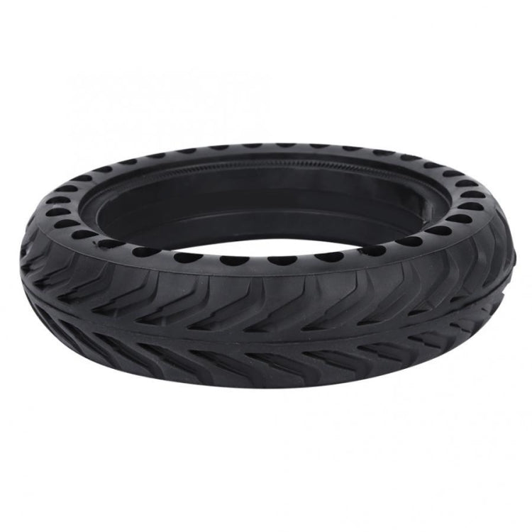 Pneu anti-explosion en nid d'abeille de 8,5 pouces pour trottinette électrique, pneu en caoutchouc résistant pour Xiaomi Mijia M365 / M365 Pro, 8,5 pouces pour Xiaomi M365 / Pro