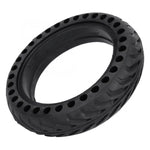 Pneu anti-explosion en nid d'abeille de 8,5 pouces pour trottinette électrique, pneu en caoutchouc résistant pour Xiaomi Mijia M365 / M365 Pro, 8,5 pouces pour Xiaomi M365 / Pro
