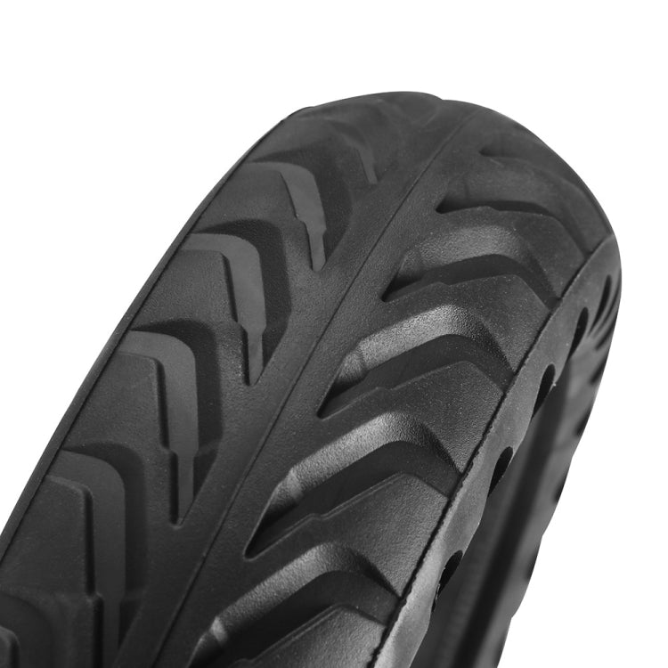 Pneu anti-explosion en nid d'abeille de 8,5 pouces pour trottinette électrique, pneu en caoutchouc résistant pour Xiaomi Mijia M365 / M365 Pro, 8,5 pouces pour Xiaomi M365 / Pro