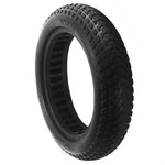 Pneu creux anti-explosion de 8,5 pouces pour trottinette électrique, pneu en caoutchouc anti-perforation pour Xiaomi Mijia M365 / M365 Pro, 8,5 pouces creux pour Xiaomi M365 / Pro