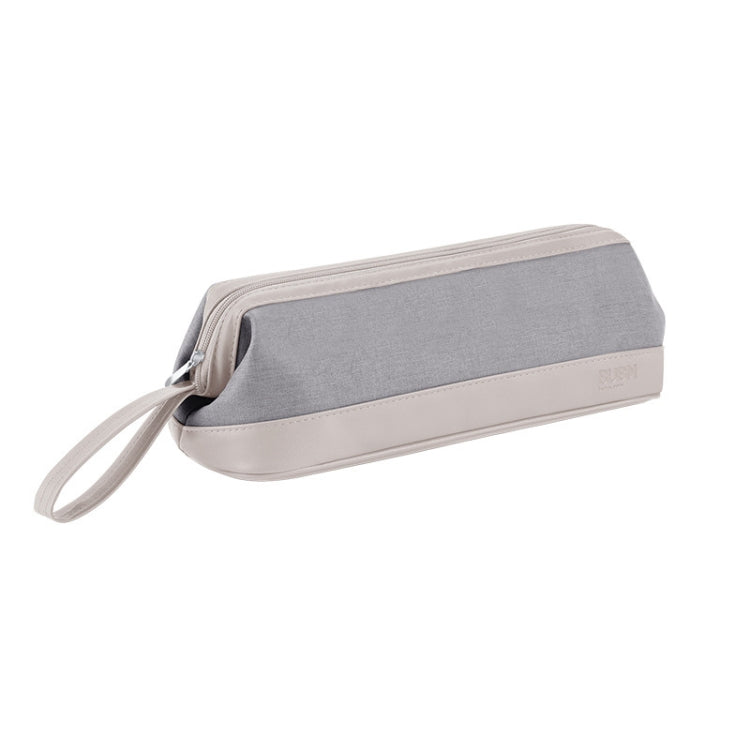 Sac de rangement BUBM CFJ-RW pour sèche-cheveux, accessoire de rangement pour sèche-cheveux, convient aux sèche-cheveux Dyson, BUBM CFJ-RW Gris