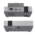Boîtier Retroflag NESPi + Console de jeux avec indicateur LED pour Raspberry Pi, Boîtier Retroflag NESPi +