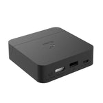 Support de station d'accueil vidéo portable Gulikit pour Nintendo Switch, support de station d'accueil vidéo