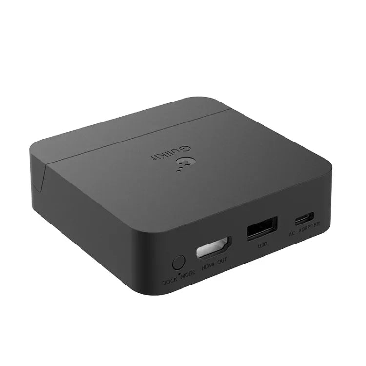 Support de station d'accueil vidéo portable Gulikit pour Nintendo Switch, support de station d'accueil vidéo