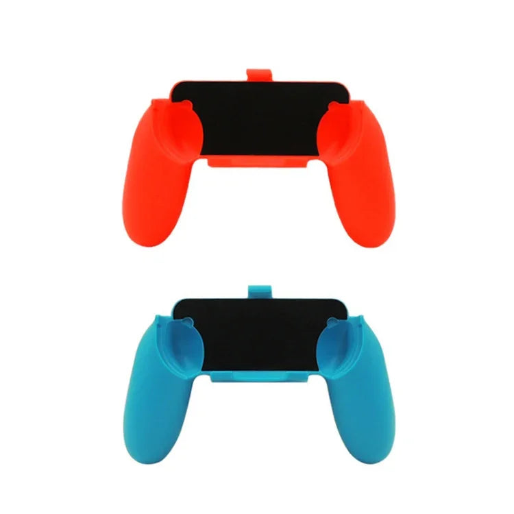 Manettes gauche et droite IPLAY pour console de jeu Nintendo Switch, HB-S004 (rouge bleu)