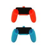 Manettes gauche et droite IPLAY pour console de jeu Nintendo Switch, HB-S004 (rouge bleu)