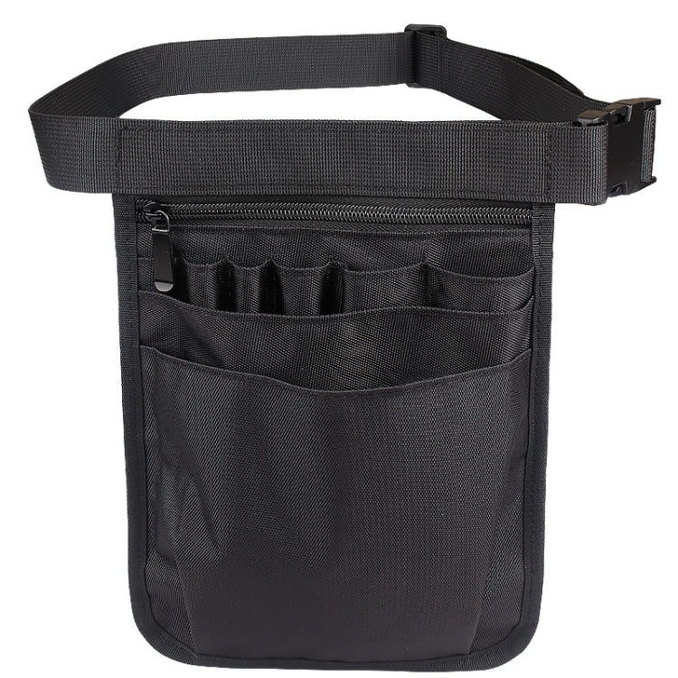 Pochettes à outils d'infirmière Sac de rangement universel pour personnel médical, Violet universel, Noir universel, Rose universel