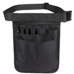 Pochettes à outils d'infirmière Sac de rangement universel pour personnel médical, Violet universel, Noir universel, Rose universel
