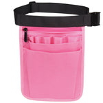 Pochettes à outils d'infirmière Sac de rangement universel pour personnel médical, Violet universel, Noir universel, Rose universel
