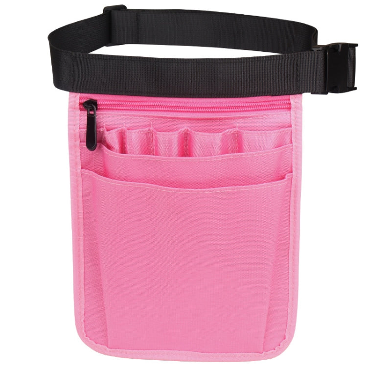 Pochettes à outils d'infirmière Sac de rangement universel pour personnel médical, Violet universel, Noir universel, Rose universel