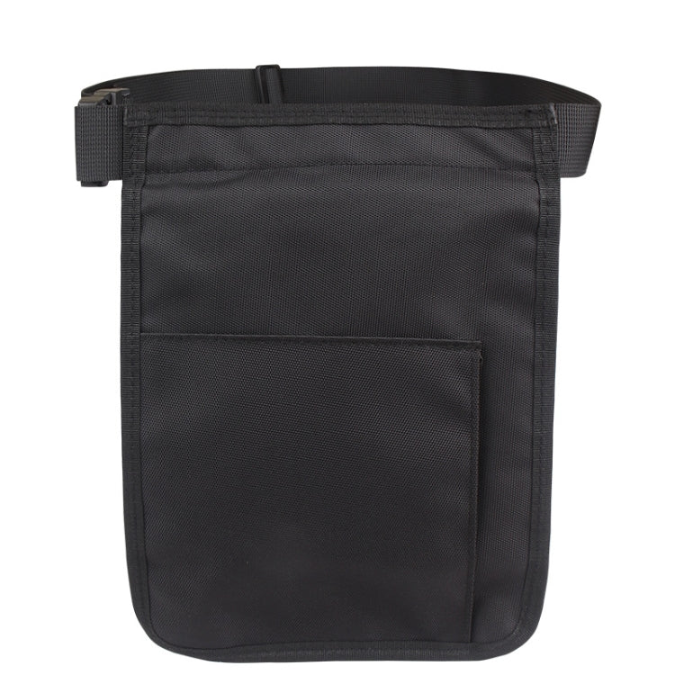 Pochettes à outils d'infirmière Sac de rangement universel pour personnel médical, Violet universel, Noir universel, Rose universel