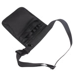 Pochettes à outils d'infirmière Sac de rangement universel pour personnel médical, Violet universel, Noir universel, Rose universel