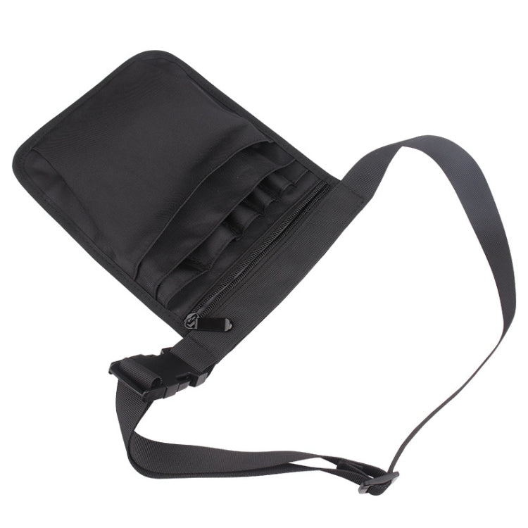 Pochettes à outils d'infirmière Sac de rangement universel pour personnel médical, Violet universel, Noir universel, Rose universel