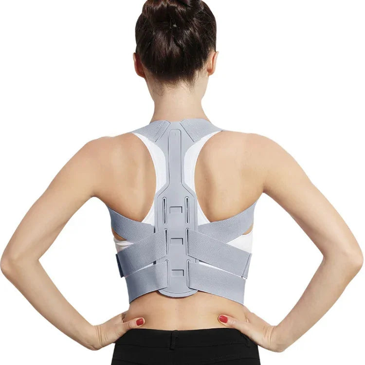 Correcteur de Posture et de Dos pour Hommes et Femmes, S