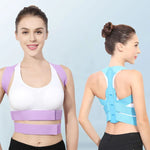 Correcteur de Posture et de Dos pour Hommes et Femmes, S