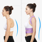 Correcteur de Posture et de Dos pour Hommes et Femmes, S