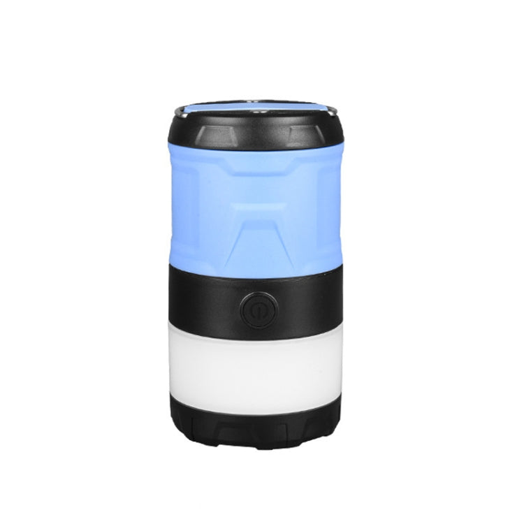 Lampe anti-moustiques électrique étanche à LED d'extérieur Lampe de camping Lampe de poche, Orange, Bleu ciel, Vert clair