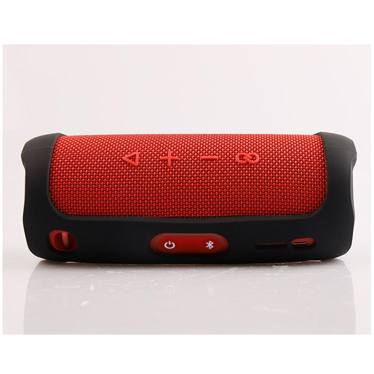 Coque de protection en silicone écologique JBA-F5 pour enceinte Bluetooth JBL Flip 5, Noir, Rouge, Bleu marine
