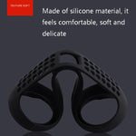 Coque de protection en silicone écologique JBA-F5 pour enceinte Bluetooth JBL Flip 5, Noir, Rouge, Bleu marine