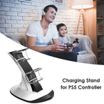 Poignée Bluetooth sans fil IPLAY HBP-314, chargeur deux places pour PS5, HBP-314