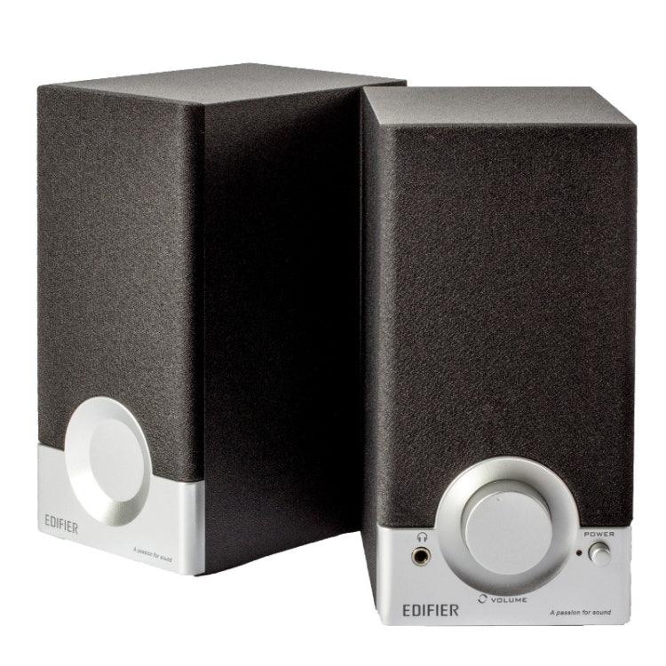 Edifier R18T Mini haut-parleur pour ordinateur portable et de bureau avec petit caisson de basses, prise US, R18T