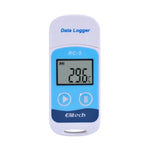 Enregistreur de données de température numérique USB TTE35065 pour entrepôt, stockage réfrigéré, chambre froide et laboratoire, TTE35065