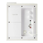 Haut-parleurs multimédia Edifier R201T06 pour ordinateur, prise US, R201T06 Noir