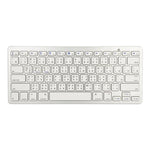 Clavier petit X5 Bluetooth 3.0 sans fil 78 touches pour langues étrangères, italien, parenthèse traditionnelle, anglais, thaïlandais