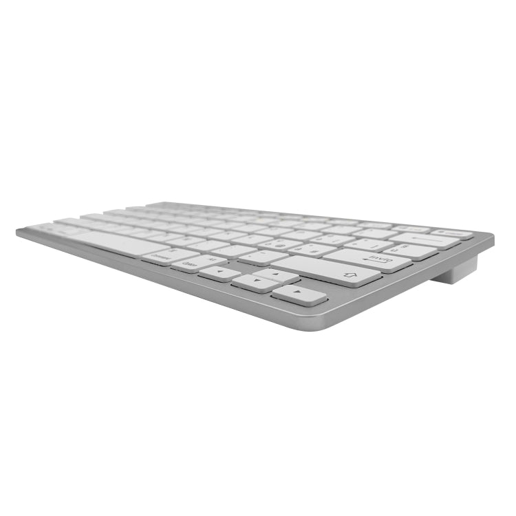 Clavier petit X5 Bluetooth 3.0 sans fil 78 touches pour langues étrangères, italien, parenthèse traditionnelle, anglais, thaïlandais