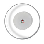 Sous-verre lumineux LED clignotant pour bar KTV, lumière de base pour cocktail, sous-verre lumineux, lumière blanche ronde, lumière de couleur ronde, lumière blanche ronde antidérapante améliorée, lumière de couleur ronde antidérapante améliorée