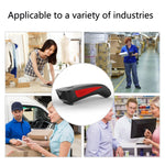 Scanner de codes-barres portable sans fil Bluetooth NETUM, modèle : C990 bidimensionnel, C750 bidimensionnel, C990 bidimensionnel, C740 unidimensionnel
