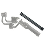 Tige d'extension en fibre de carbone pour nacelle de stabilisation portable Ulanzi Agimbalgear pour DJI RONIN-S, longueur : 35,5 cm