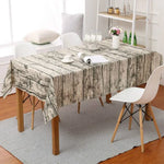 Nappe imitation écorce en coton et lin, dimensions : 60x60cm, 90x90cm, 100x140cm, 140x140cm, 140x180cm, 140x200cm, 140x220cm, 70x70cm, 120x120cm, 120x160cm, 140x250cm, 50x80cm