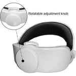 Casque VR confortable Ne pas presser votre visage Casque VR ergonomique pour Oculus Quest2