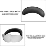 Casque VR confortable Ne pas presser votre visage Casque VR ergonomique pour Oculus Quest2