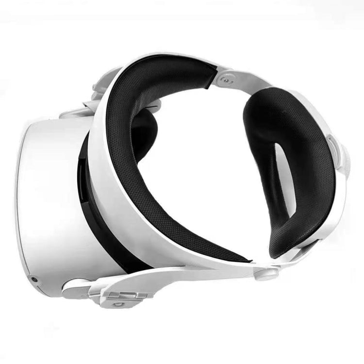 Casque VR Ergonomique Confortable pour Oculus Quest2, Casque