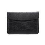 Housse de protection horizontale pour ordinateur portable avec texture litchi pour MacBook, 13 pouces A1708 / 1706 / 1989 / A2337 / A2338, 15 pouces A1707 / 1990, Pro 16 pouces A2141